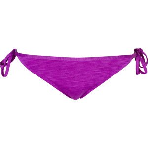 Buy Hurley H11 - Deluxe String Tie Side Bikini Bottom - Ladies by Hurley
