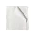 DRAPE SHEET, 2-PLY, TISSUE, WHITE, 40X60, 100/CS