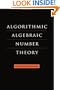 Algorithmic Algebraic Number Theory (Encyclopedia of Mathematics and its Applications)