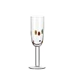 LEONARDO 086429 - Set/2 Sektgl�ser Millefiori