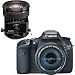 Canon EOS-7D Digital SLR Camera / Lens Kit, with Canon EF-S 18-135mm f/3.5-5.6 IS Auto Focus Lens, and TS-E 45mm f/2.8 Tilt-Shift Lens