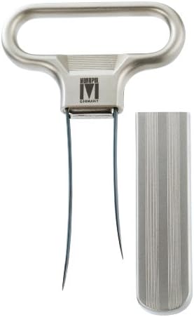 MONOPOL Bundel: Two-prong Cork Puller AH-SO + Foil Cutter MONDO + Wine Bottle Stopper VINO