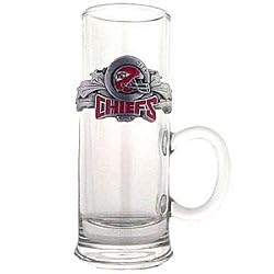Kansas City Chiefs Cordial 2.5 oz Shot Glass w/Handle - NFL Football Fan Shop Sports Team Merchandise