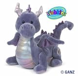 Webkinz Plush Stormy Dragon Virtual Interactive Pet