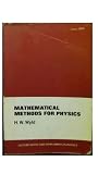 Mathematical Methods for Physics