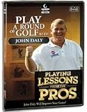 Dvd-John Daly, Play A Round Of – Golf Multimedia
