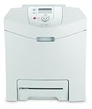 Lexmark 34B0050 Laser Printer (Color)