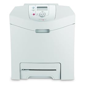 Lexmark 34B0050 Laser Printer (Color) by Lexmark