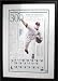 Roger Clemens autographed poster 300th win from New York Times (New York Yankees) MLB Hologram matted and framed