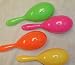 Neon Maracas (12 PAIRS/PKG)