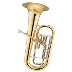 Model 474 Euphonium Lacquer