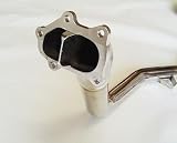 Invidia Subaru WRX/STI 02+ Down Pipe (Divorced Waste Gate) #14941