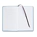 Adams Record Ledger, 7.63 x 12.13 Inches, Blue, 150 Pages (ARB712CR1)