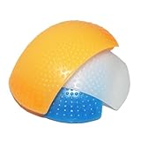 Warming and Cooling Screens for SLR Pop-Up Flash Diffuser - White, Yellow,  ....