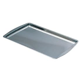 Kaiser Bakeware Basic Tinplate 15-by10-Inch Jelly Roll Pan by Kaiser