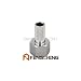 Casavidas Stainless Steel Hose Barb - 1/2