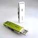 16GB C702 A-DATA Flash Drive USB 2.0 Retractable with ReadyBoost, High Speed 120X and Life Time Waranty (Color Green) Image