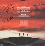 DARK WESTERN NIGHT 12 INCH (12" SINGLE) UK ISLAND 1986
