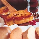 Flash-Frozen Portioned Foie Gras, Hudson Valley, Four 2 oz pieces