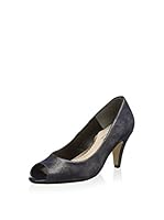 Van Dal Zapatos peep toe (Azul)