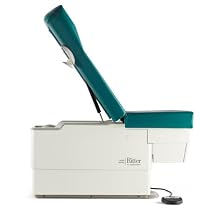Midmark Ritter 222 Barrier-free Exam Table Standard Top W/ Receptacle