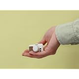 カメラ型USBメモリー　（オリンパスふう）　4GB White