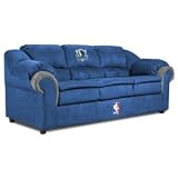 Dallas Mavericks NBA Micro Fiber Pub Sofa