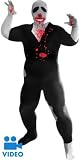 Adult Zombie Morphsuit Plus Size