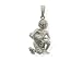Aquarius Pendant, Sign of the Zodiac