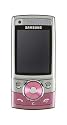 Samsung G600 Pink On Orange PAYG Mobile Phone