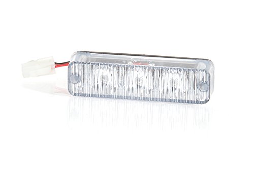 (Old Model) Prime II Ridged 3-Watt TD/Alley TIR LED Module