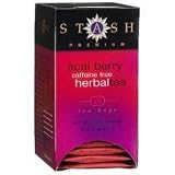 Stash Tea Acai Berry Tea (3×18 ct)