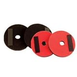 Neoprene Bit Guards (Pair) 2 3/4 Inch Red