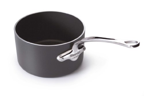 Mauviel - 8210.20 - M'stone2 - Casserole - Fonte Inox - Diamètre: 20 cm
