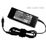 Toshiba 75W Replacement AC Adapter For Toshiba Satellite Notebook Series