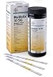 Multistix 10 SG Urine Test Strips by Siemens, 100/Box