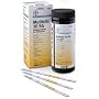 Multistix 10 SG Urine Test Strips by Siemens, 100/Box