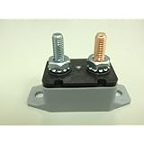 QUALITY!!! BUSSMANN SHORT STOP CIRCUIT BREAKER 30A PLASTIC IN LINE BRKT TYPE-1, 12V