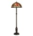 63.5H Romance Rose Floor Lamp Floor Lamps