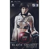 DJMAX EMOTIONAL SENSE BLACK SQUARE　PSP 輸入版　/ 韓国