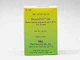 DERMOTIC OIL .01% EAR DROP 20ML