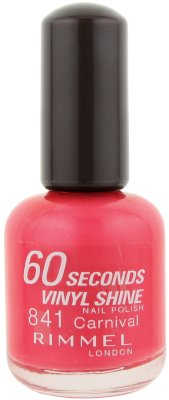 Rimmel 60 Seconds Vinyl 841 Carnival