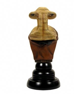 Star Wars Classics: Momaw Nadon Hammerhead Bust