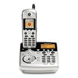 Motorola SD4581 2.4 GHz Digital Cordless Expandable Speakerphone with Answering Machine and Base Key