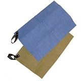 Buy MSR PACKTOWL ORIGINAL KITCHEN - O/S - BLUE