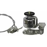 Radlaufglocke, Sturmklingel, Tire Bell - 