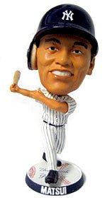 Forever Bobber Phat head Hideki Matsui