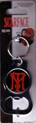 Scarface Bottle Opener Keychain TM
