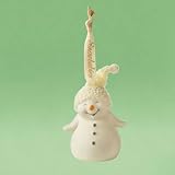 Department 56 Snowbabies Smiling Snowman Ornament