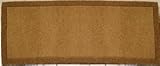 Natural Coir Outdoor Doormat - 30